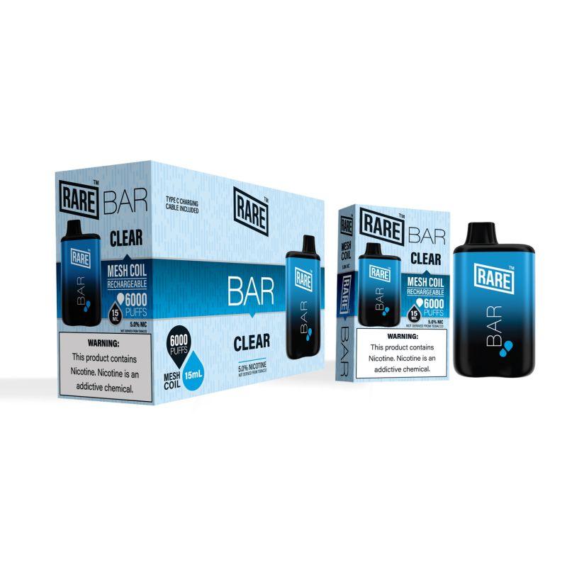 elf bar vape uk Rare Flow Disposable 8-Pack - Vape Wholesale USA main image 1