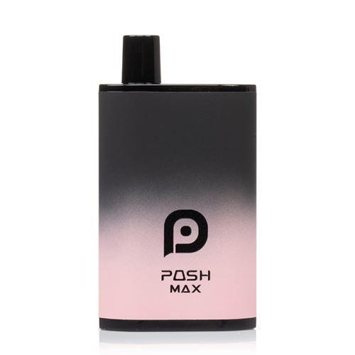 Posh Max: Up to 5200 Puffs, Explore 14 Refreshing Flavors Vape Papa Posh Max: Up to 5200 Puffs, Explore 14 Refreshing Flavors Vape Papa