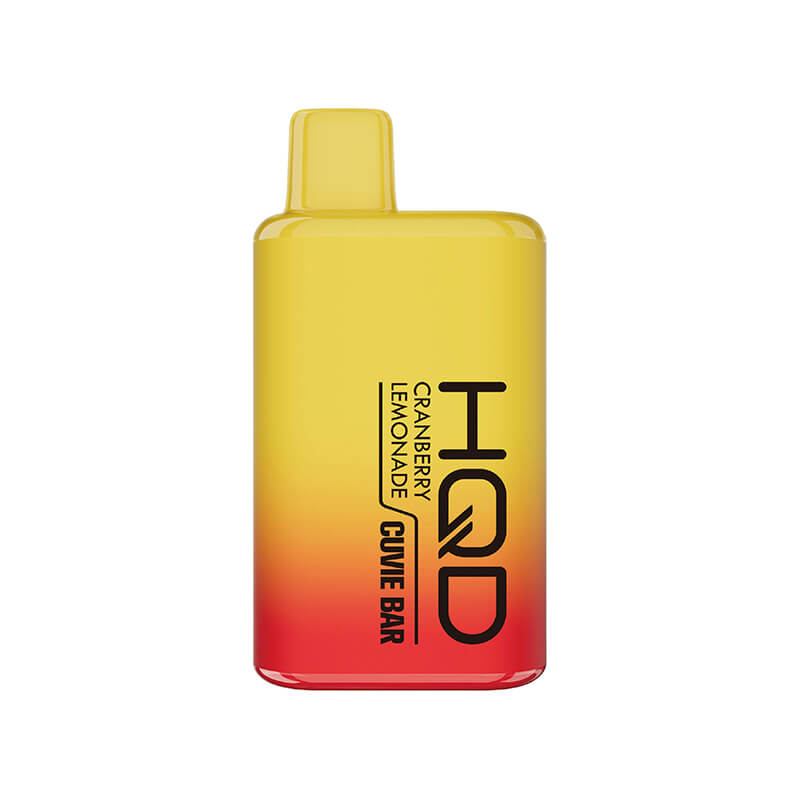 HQD Cuvie Bar Flavors  Vape Papa