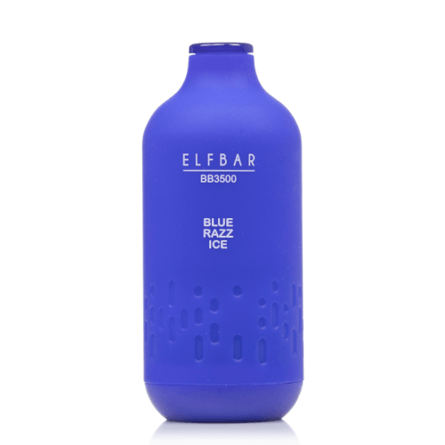 Elf Bar BB3500 Blue Razz Ice  