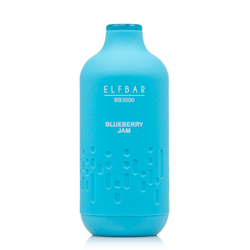 Elf Bar BB3500 Blueberry Jam  