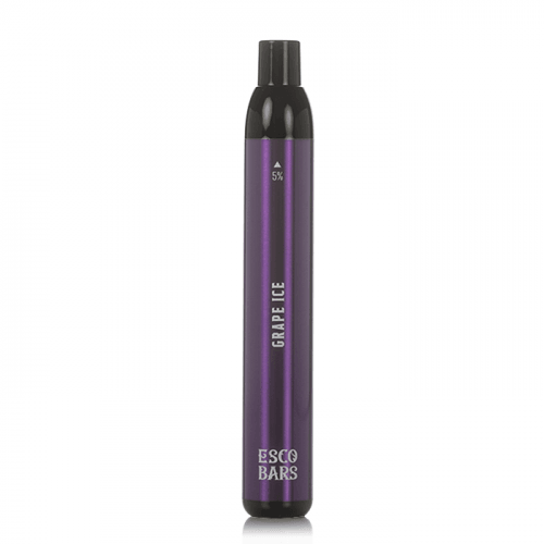 Esco Bars Mesh 2500 Grape Ice  