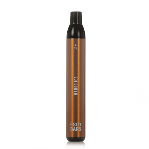 Esco Bars Mesh 2500 Mango Ice  