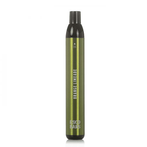 Esco Bars Mesh 2500 Orange Limeade  