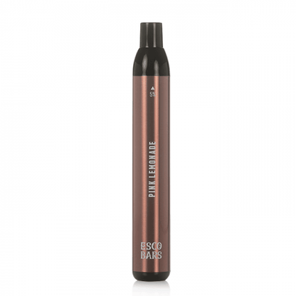 Esco Bars Mesh 2500 Pink Lemonade  
