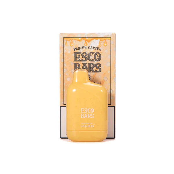 Esco Bars H20 6000 Mango Lassi  
