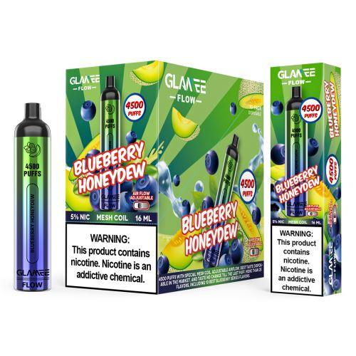 Glamee Flow Disposable Vape Vape papa Glamee Flow Disposable Vape Vape papa