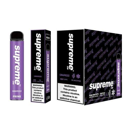Supreme Prime Disposable Vape Vape Papa Supreme Prime Disposable Vape Vape Papa