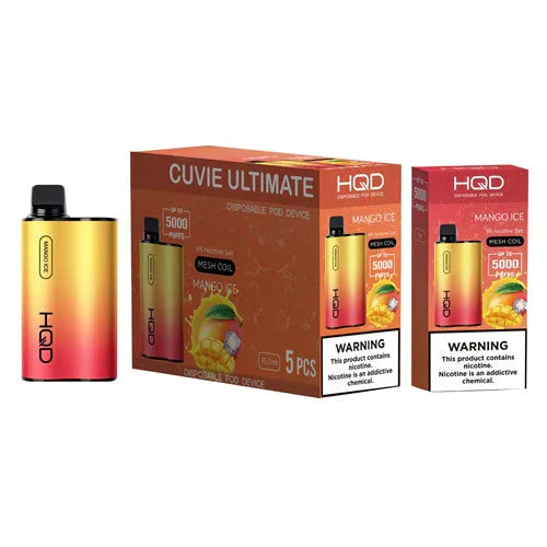 HQD Cuvie Ultimate Disposable Vape Vape papa HQD Cuvie Ultimate Disposable Vape Vape papa