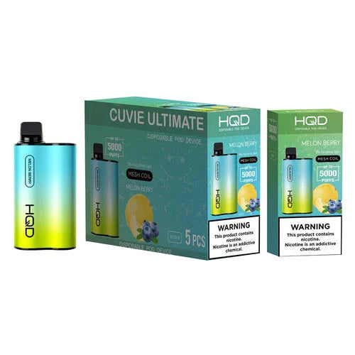 HQD Cuvie Ultimate Flavors Vape Papa HQD Cuvie Ultimate Flavors Vape Papa