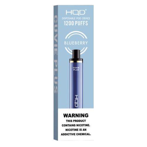 HQD Cuvie Plus Disposable Vape Vape Papa HQD Cuvie Plus Disposable Vape Vape Papa