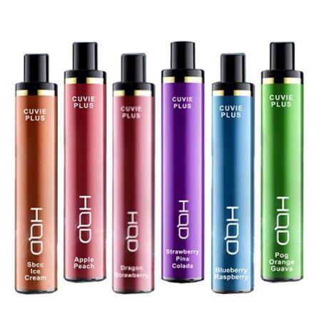 HQD Cuvie Plus Fresh berries  