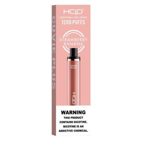 HQD Cuvie Plus Flavors Vape Papa HQD Cuvie Plus Flavors Vape Papa