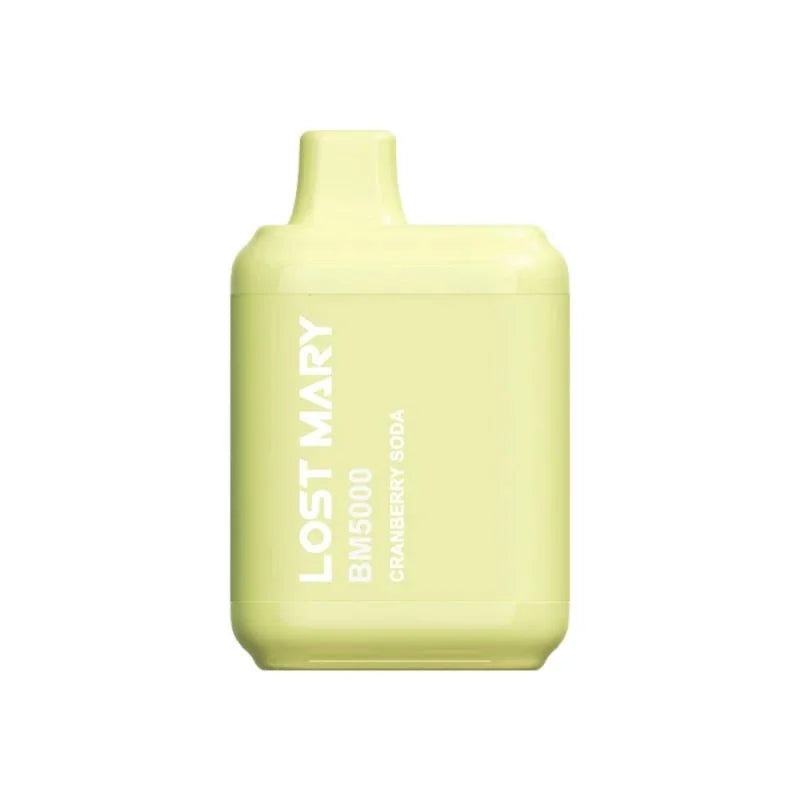 Lost Mary BM5000 Flavors – Vape papa