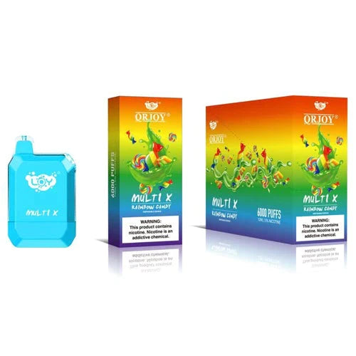 Loy Multi X  Vape Papa