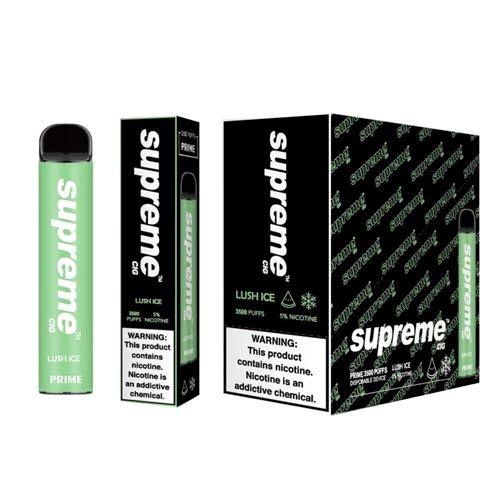 Supreme Prime Disposable Vape Vape Papa Supreme Prime Disposable Vape Vape Papa
