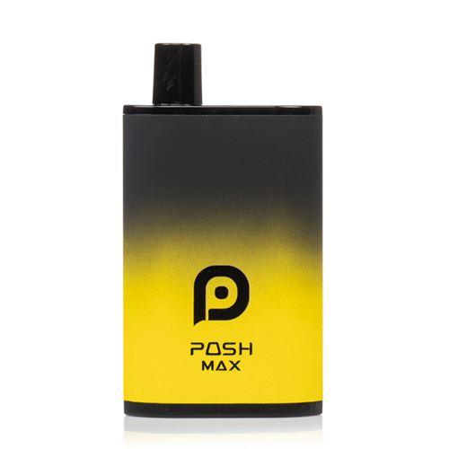 Posh Max: Up to 5200 Puffs, Explore 14 Refreshing Flavors Vape Papa Posh Max: Up to 5200 Puffs, Explore 14 Refreshing Flavors Vape Papa