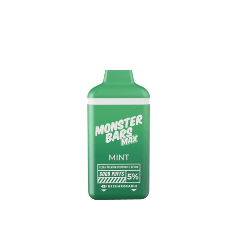 Monster Bar Max Disposable Vape: Up to 6000 Puffs Vape papa Monster Bar Max Disposable Vape: Up to 6000 Puffs Vape papa