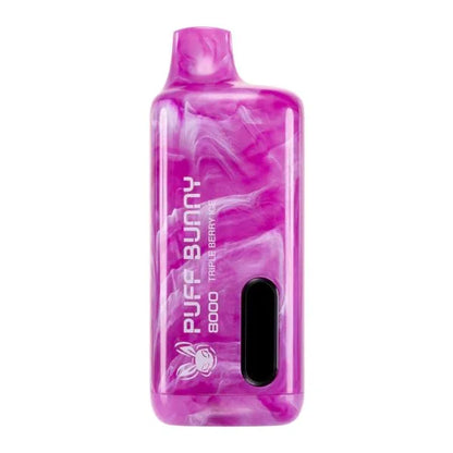 Puff Bunny Tripple Berry Ice  