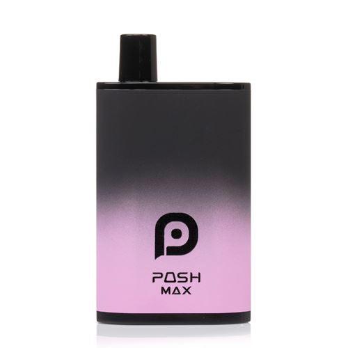 Posh Max: Up to 5200 Puffs, Explore 14 Refreshing Flavors Vape Papa Posh Max: Up to 5200 Puffs, Explore 14 Refreshing Flavors Vape Papa