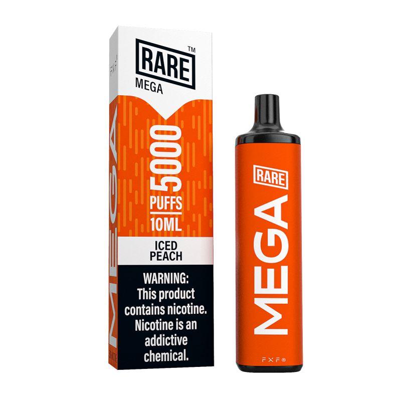 Rare Mega: Up to 5000 Puffs Explore 10ml Flavorful Options Vape Papa Rare Mega: Up to 5000 Puffs Explore 10ml Flavorful Options Vape Papa
