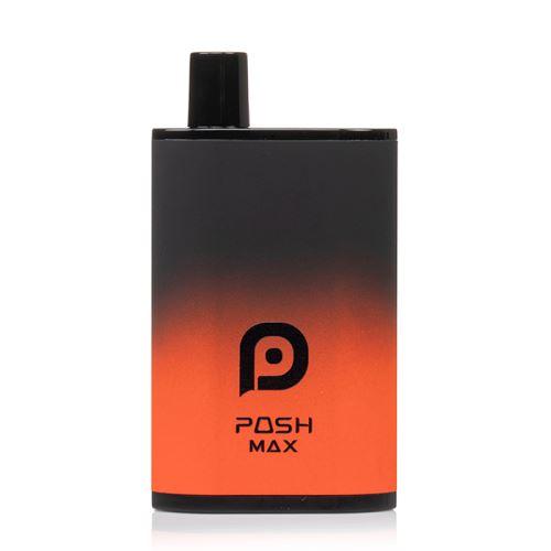 Posh Max: Up to 5200 Puffs, Explore 14 Refreshing Flavors Vape Papa Posh Max: Up to 5200 Puffs, Explore 14 Refreshing Flavors Vape Papa