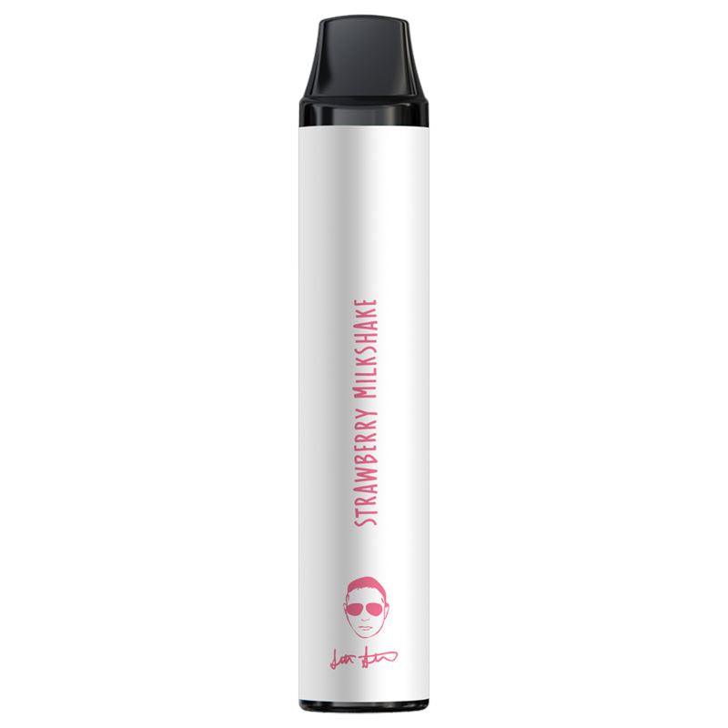 strawberry milkshake disposable vape Esco Bars Mesh 6000 Strawberry Milkshake