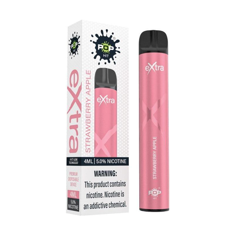 POP HIT EXTRA Strawberry Apple  