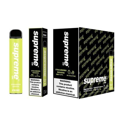 Supreme Prime Disposable Vape Vape Papa Supreme Prime Disposable Vape Vape Papa