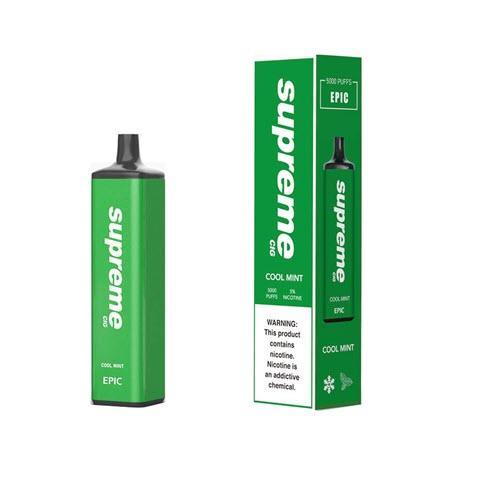 Supreme Epic Cool Mint  