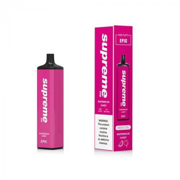Supreme Epic Strawberry Watermelon  