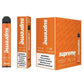 Supreme Max Orange Dream 2% 