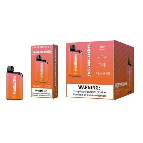 Supreme Pandora Nano Peach Ice  
