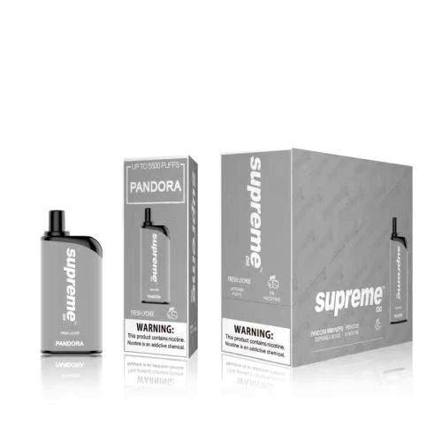 Supreme Pandora Fresh Lychee  