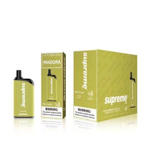 Supreme Pandora Pina Colada  