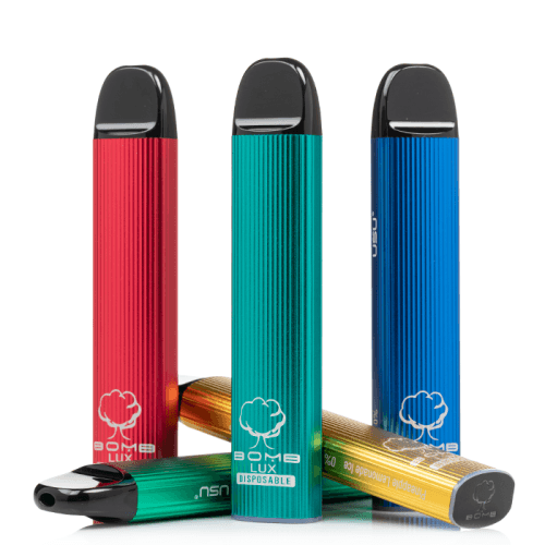 lux vape Tinymight Stem Cap (Pair) | Discreet Shipping main image 1