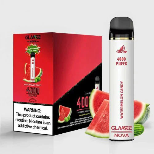 Glamee Nova Watermelon Candy  