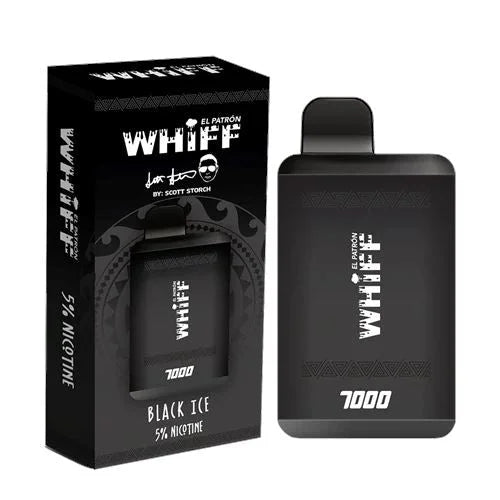 Whiff El Patron Vapes – Vape papa