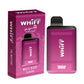 Whiff El Patron White Berry  