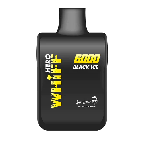 Whiff Hero Black Ice  