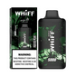 Whiff Remix Frosted Mint  