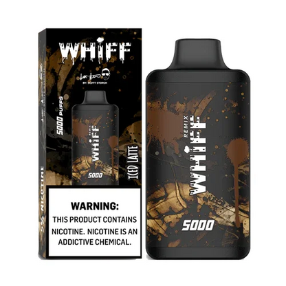 Whiff Remix Iced Latte  