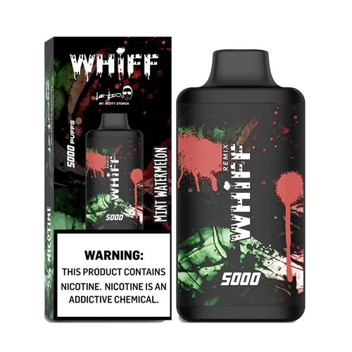 Whiff Remix Mint Watermelon  