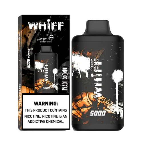elf bar vape uk Whiff Remix: 5000+ Puffs Explore 16 Exquisite Flavors – Vape Papa
