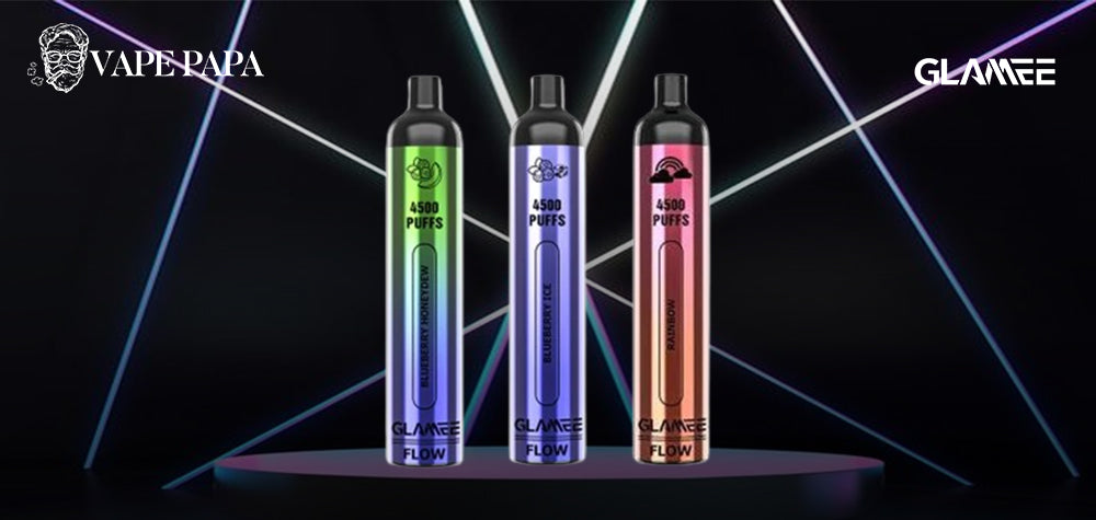 Glamee Flow Disposable Vape