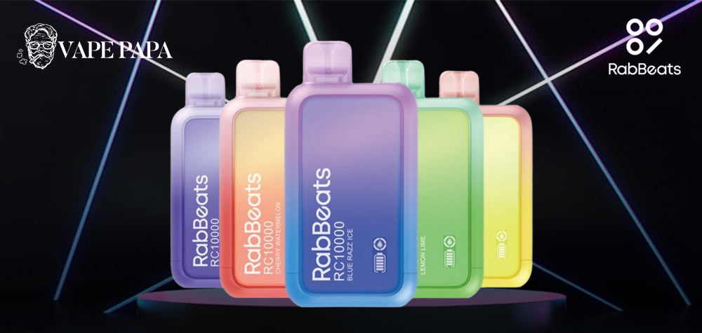 RabBeats RC1000 Vape Review