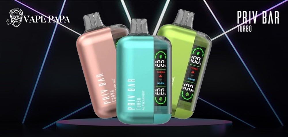 Understanding Smok Priv Bar Turbo Blinking Lights with Enhanced Features