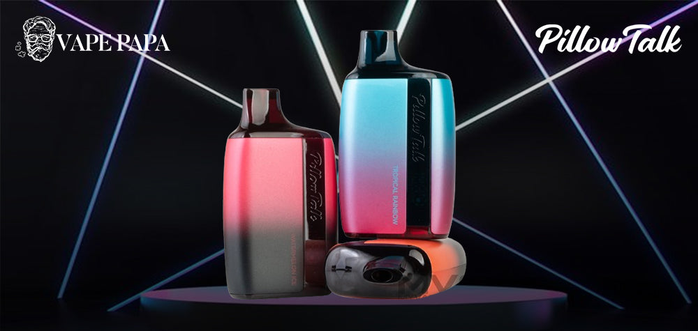 Understanding Why Your Pillow Talk Vape Is Blinking?