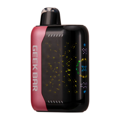 Geek Bar Pulse X 25K - Sour Straws
