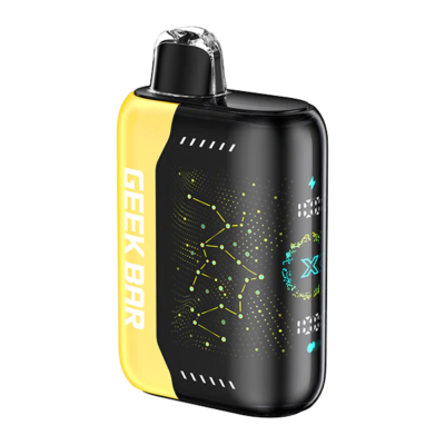 Geek Bar Pulse X 25K - Strawberry Colada